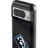 NHL Utah Mammoth Striped Jersey Google Pixel 8 Pro Impact Case